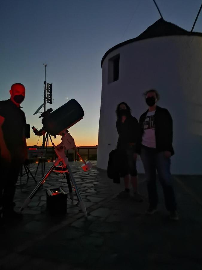 Los Molinos Sanlúcar de Guadiana المظهر الخارجي الصورة