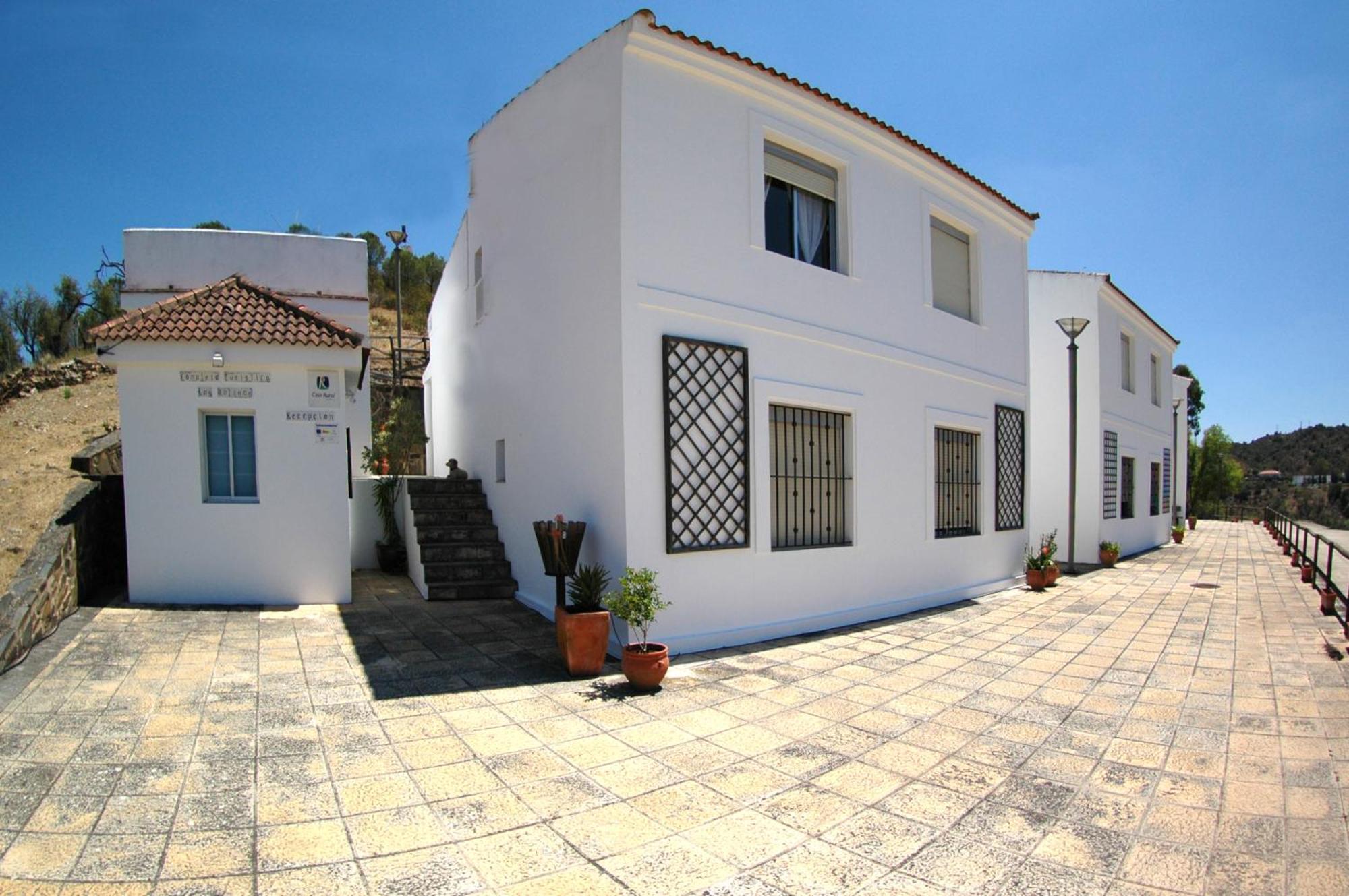 Los Molinos Sanlúcar de Guadiana المظهر الخارجي الصورة