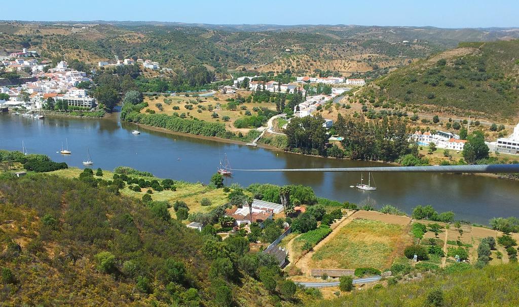 Los Molinos Sanlúcar de Guadiana المظهر الخارجي الصورة
