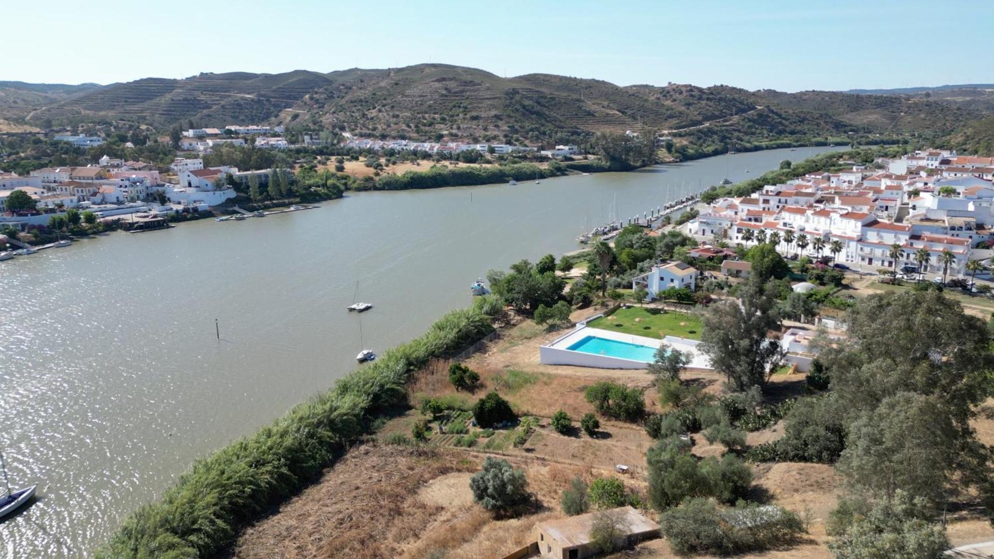Los Molinos Sanlúcar de Guadiana المظهر الخارجي الصورة